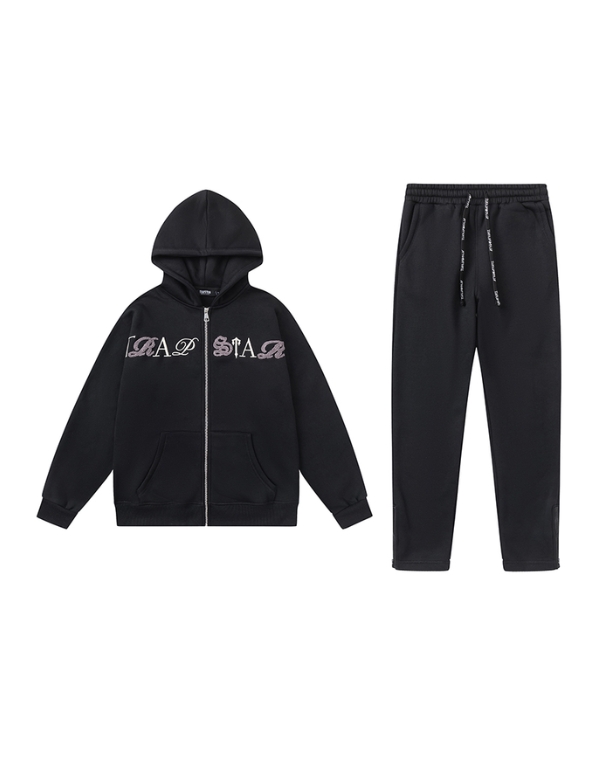 Trapstar Windbreaker Blue Eagle