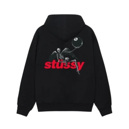 Stussy Hoodie: A Cultural Icon in Streetwear Fashion