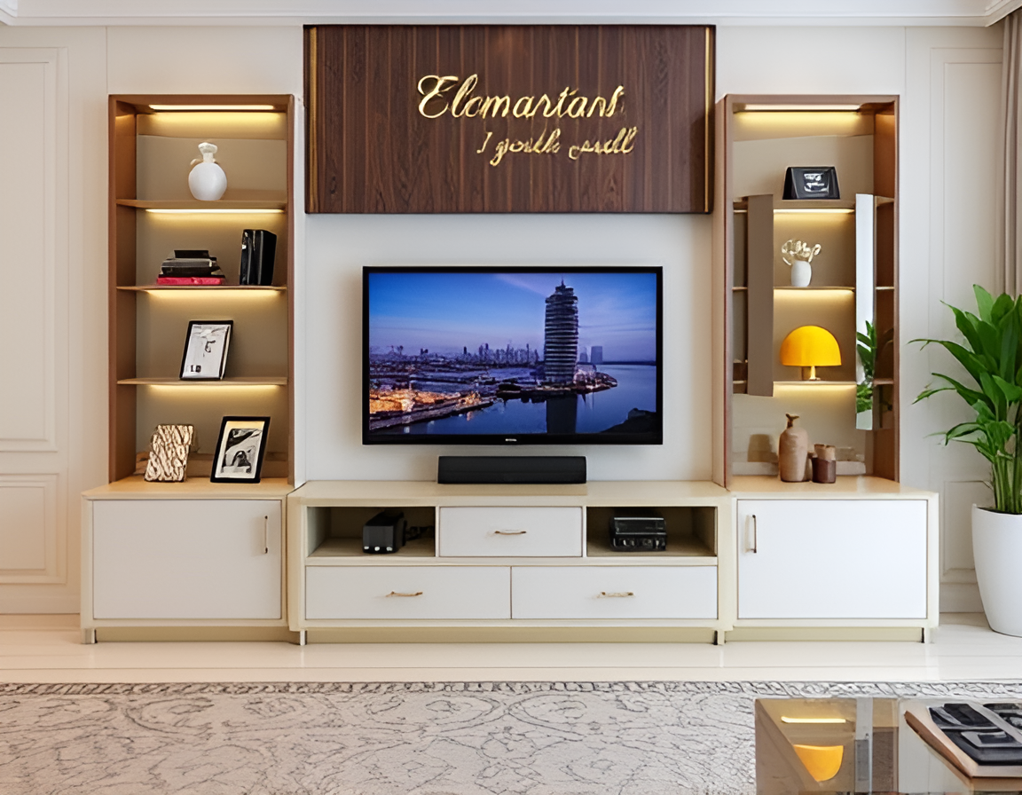 tv units