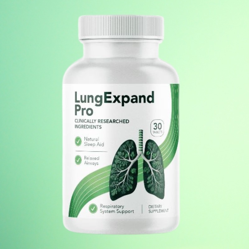 Lung Expand Pro