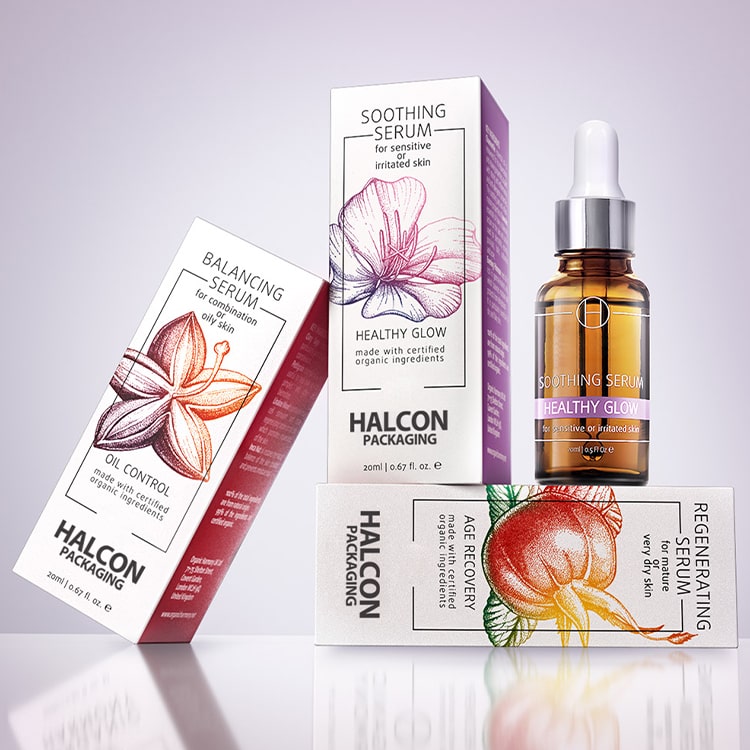 Custom Serum Boxes: Sustainability in Bundling Design