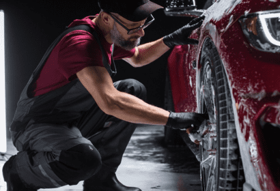 Car wash Henrico va