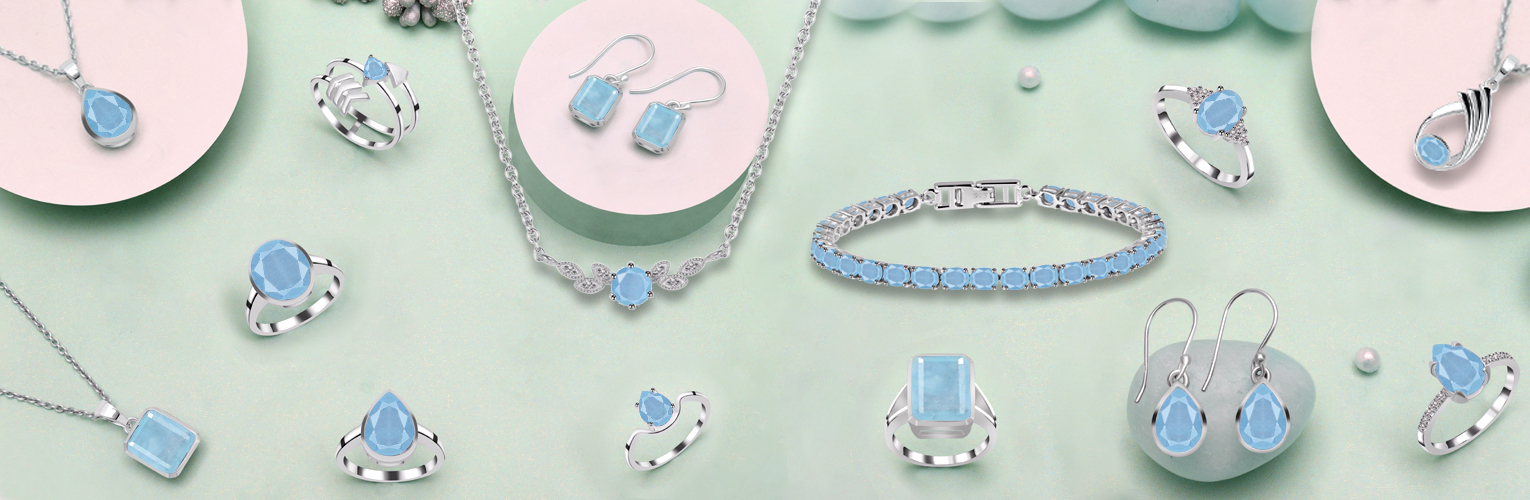 Aquamarine Jewelry
