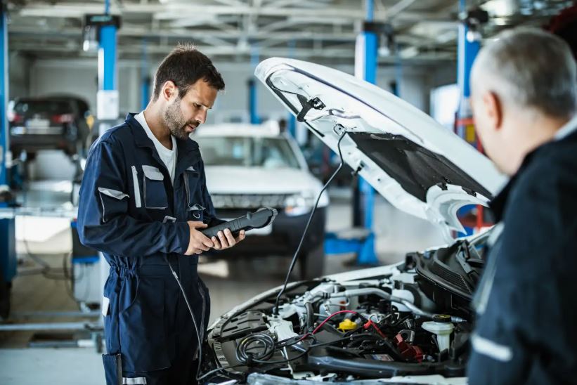 automotive services