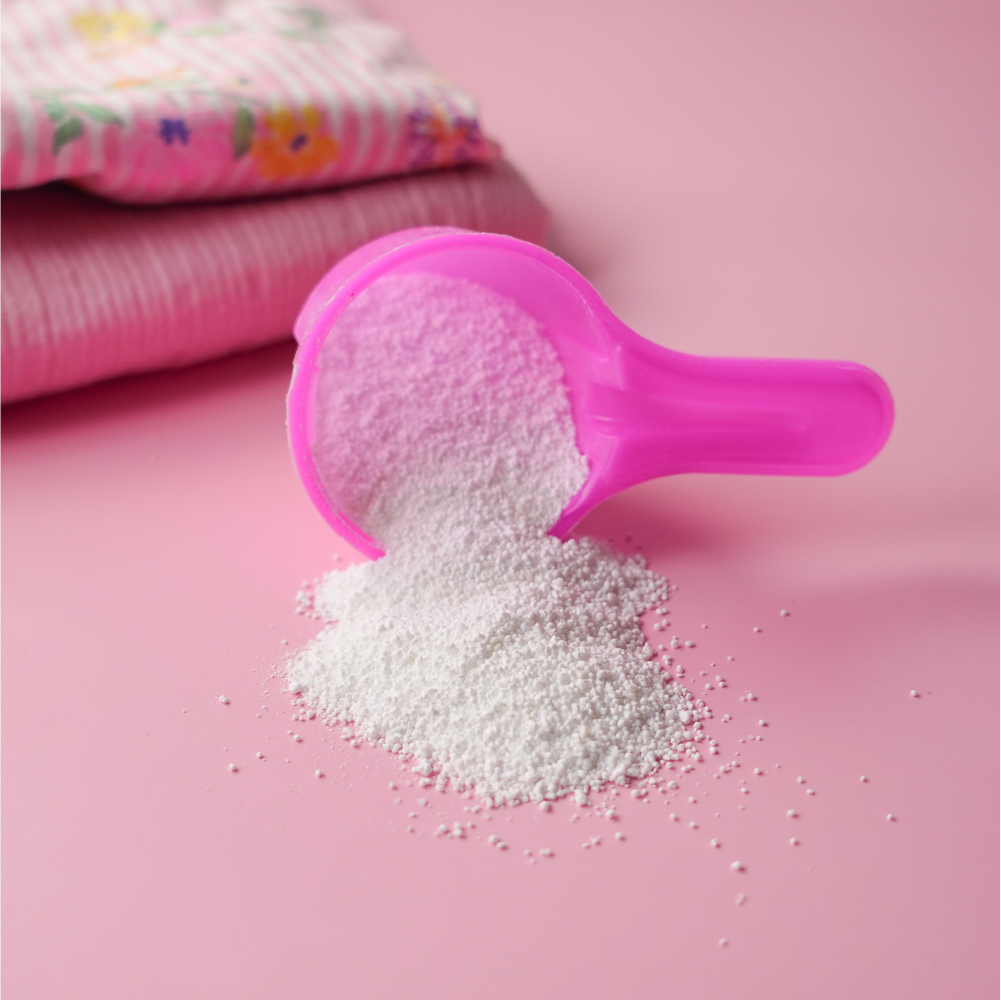 Cotton Laundry Powder