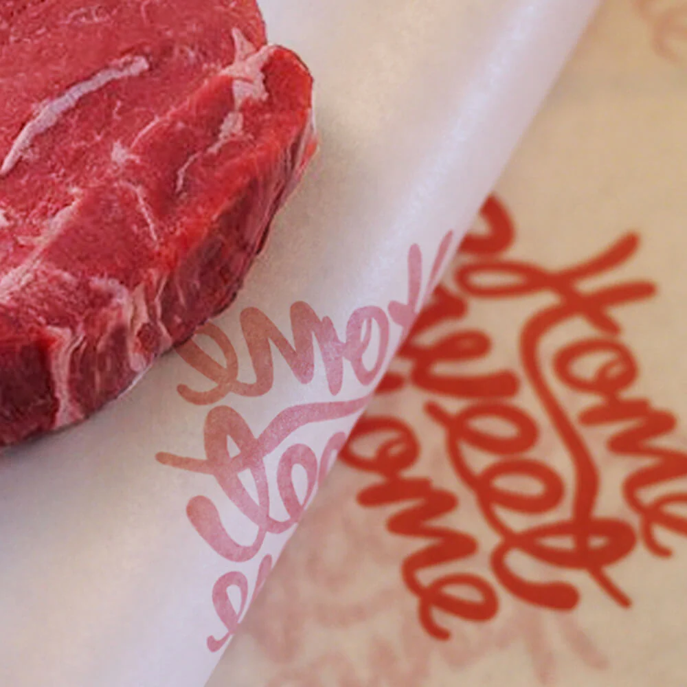 Custom Butcher Paper: A Sustainable Packaging Solution