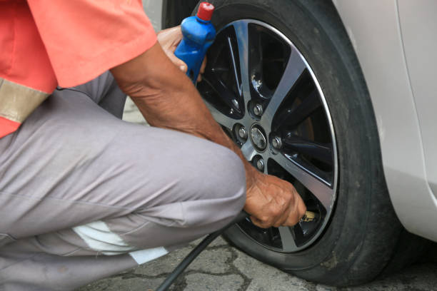 Tyre Roadside Assistance Gloucester