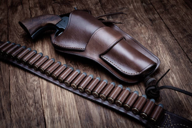 Custom Leather Holsters for Concealed Carry: Form Meets Function