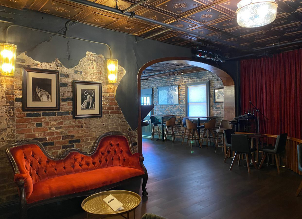 Speakeasy Bar