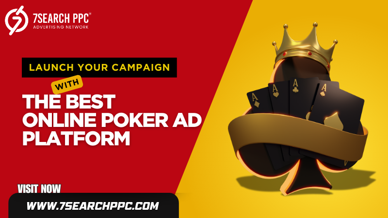 Online Poker Ad Platform