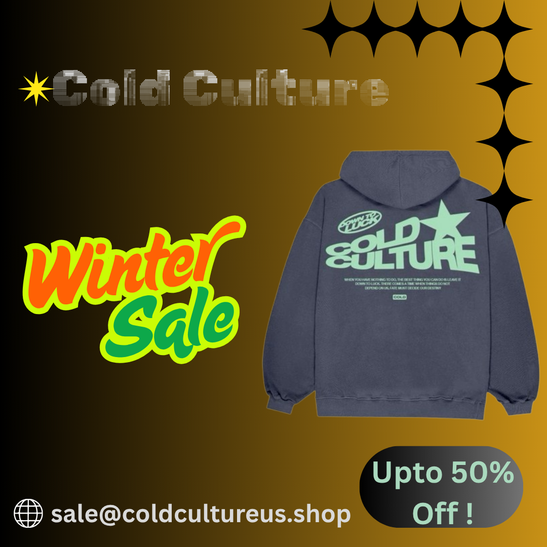 Cold Culture Hoodie