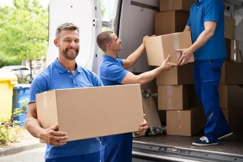 Affordable Commercial Moving Services in San Jose