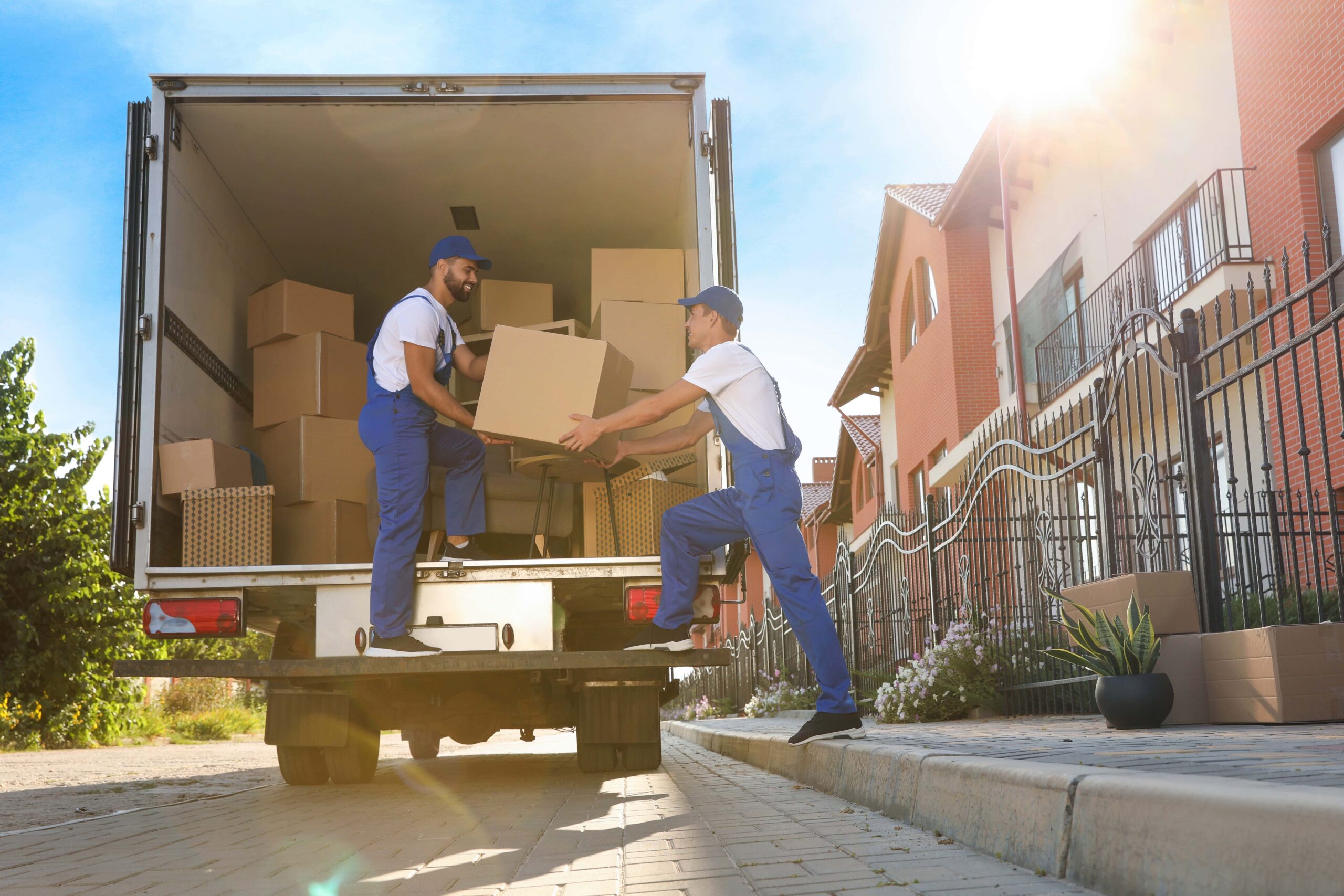 Best-Rated Furniture Moving Services in Walled Lake