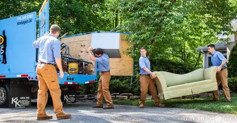 Affordable Junk Removal in Willoughby