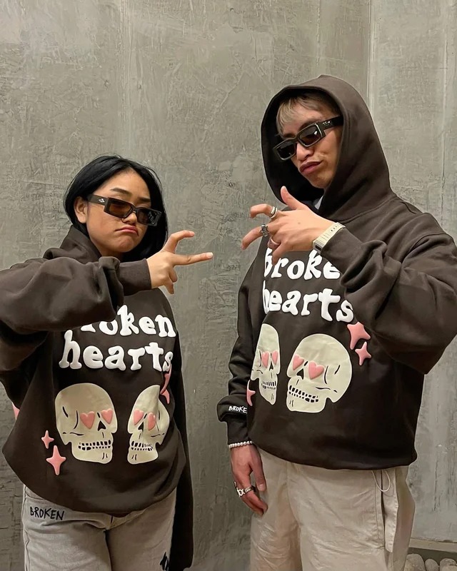 Easy Broken Planet Hoodie Outfits for Everyday Use