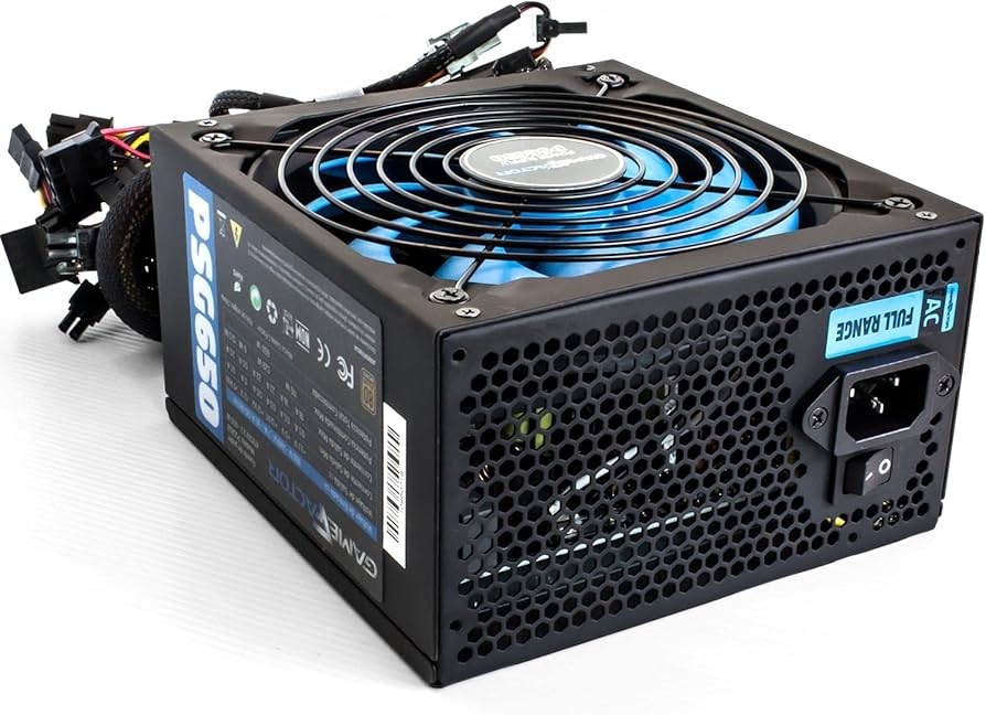 CPU Power Supply - Best performance gaming PSU