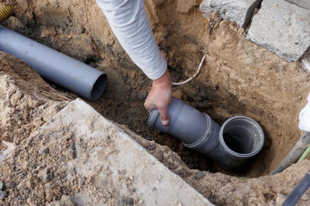 blocked drains in Swindon