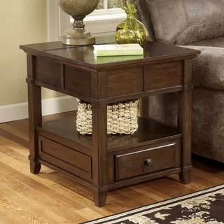How to Pair Your End Tables with Coffee Tables for a Cohesive Look