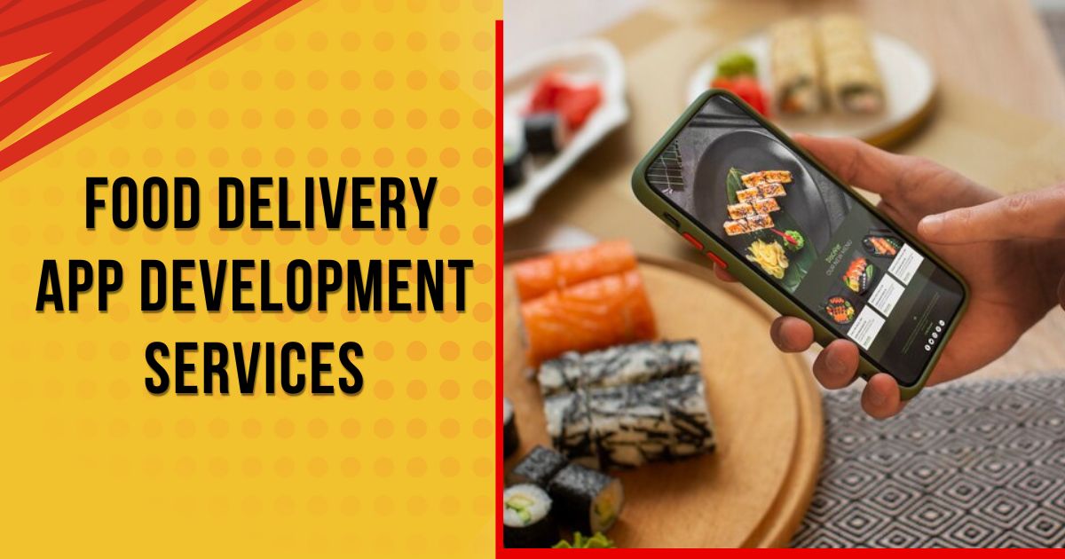 food delivery app development company