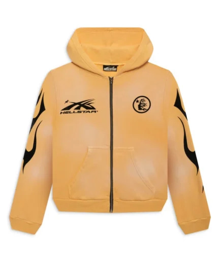 The Rise of the Hell Star Jacket Streetwear's Dark Star