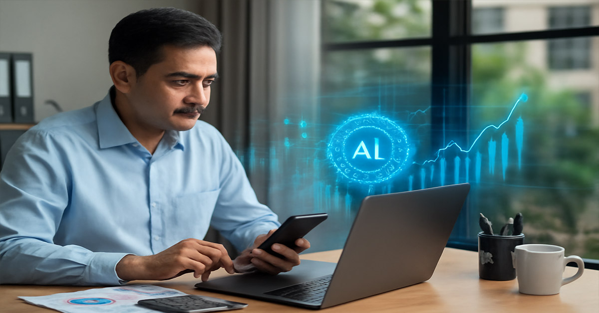 How AI is Transforming the Financial Sector