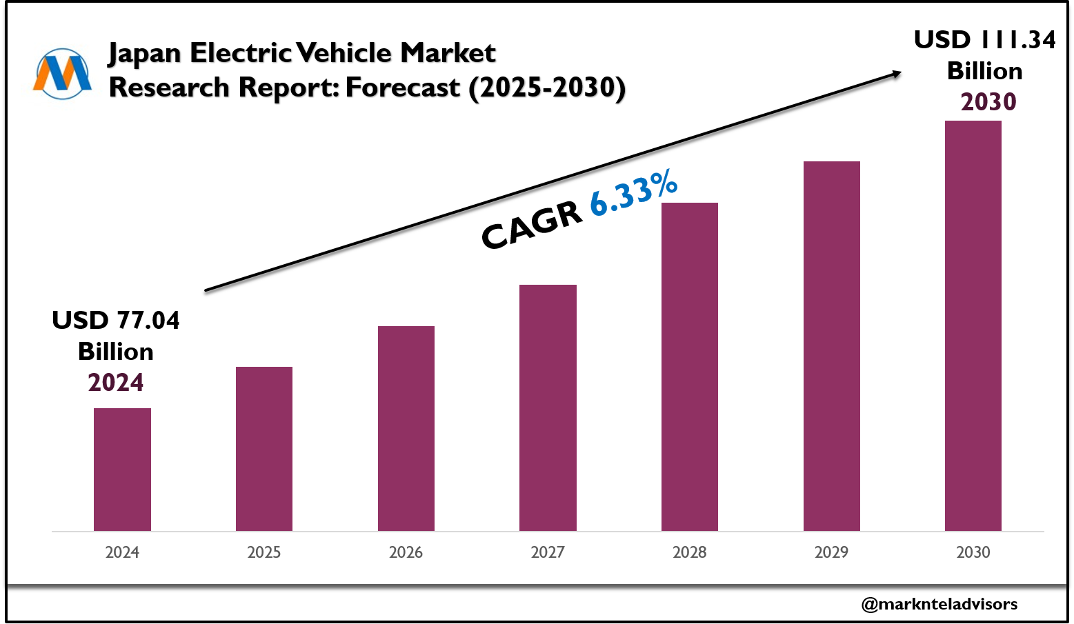 Japan Electric Vehicle Market