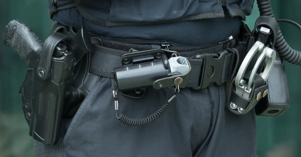 Online Law Enforcement Training Certificate