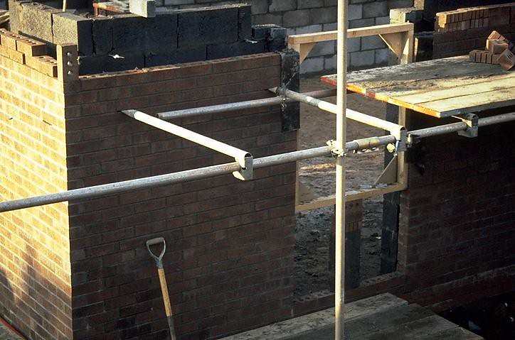 Putlog Scaffolding