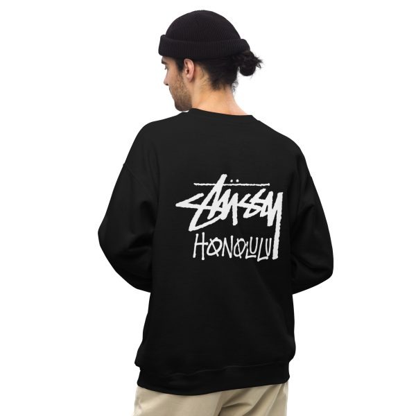 Stussy Sweatshirt Honolulu Unisex