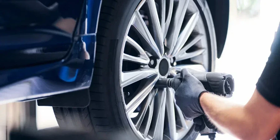 Tire Change Services in San Jose