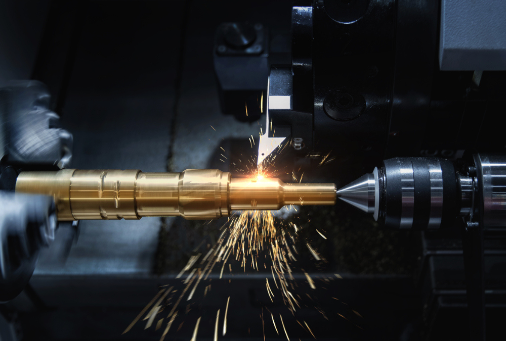 cnc machining services