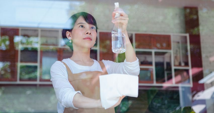 11 Best Cleaning Tips for Rapid House Cleaning