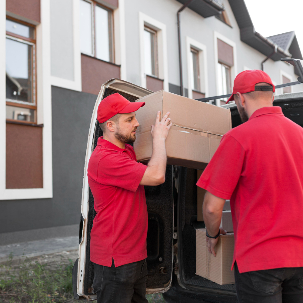 moving company Nuremberg
