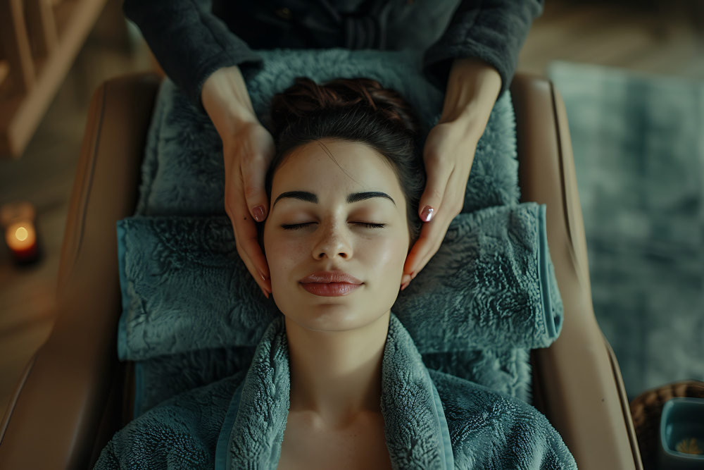 Massage in London