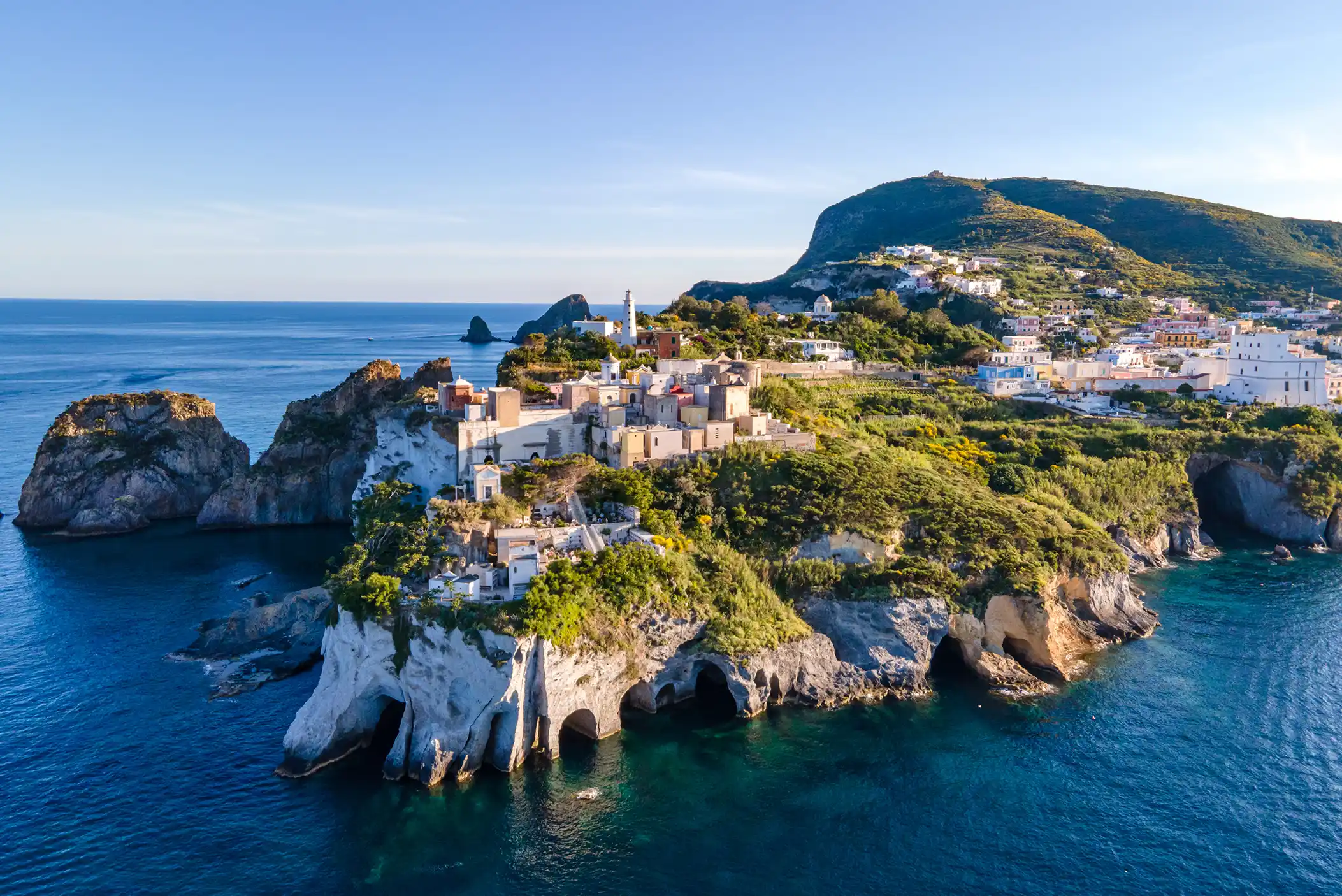 private yacht vacations