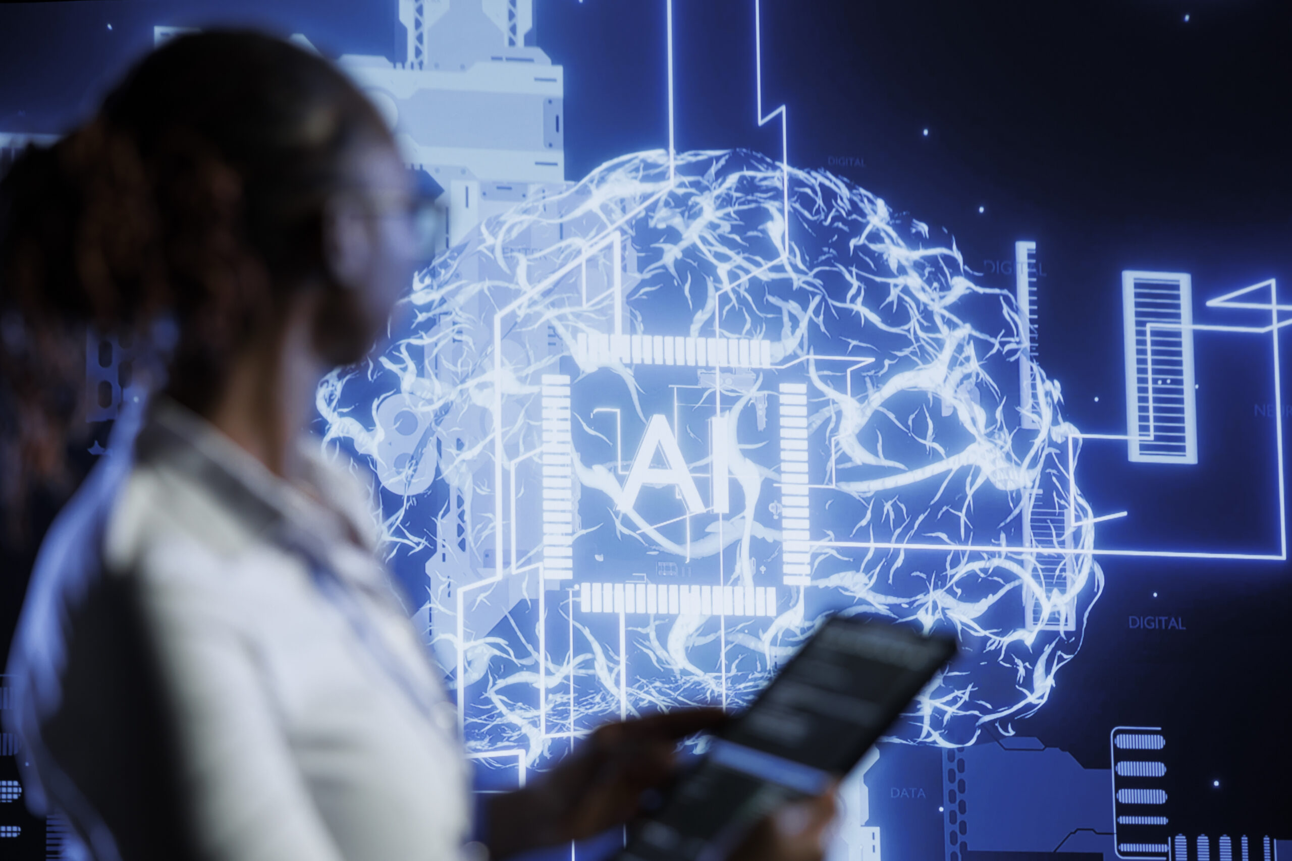 AI in Tech, Telecom & Fintech