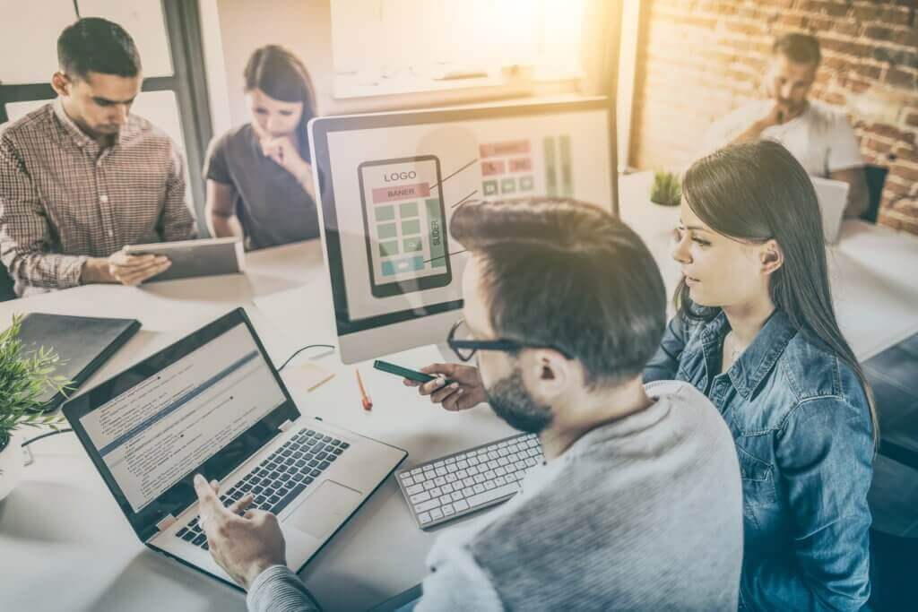 ecommerce app developers