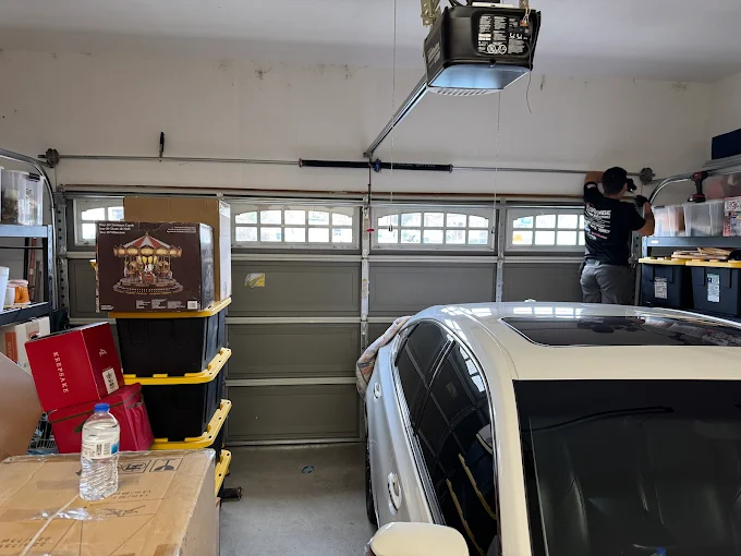 Why Garage Door Installation Boosts Security and Curb Appeal