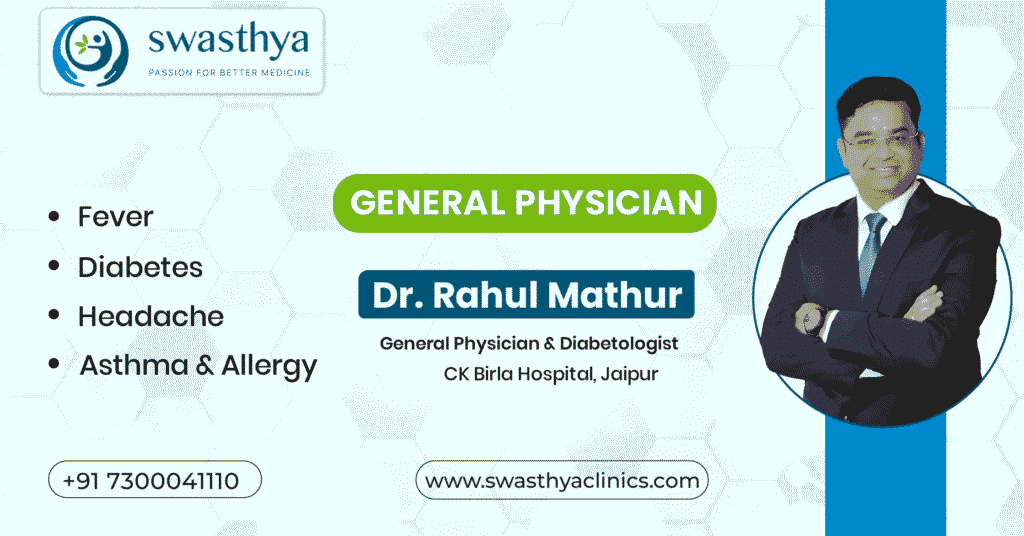 Asthma Specialist in Jaipur