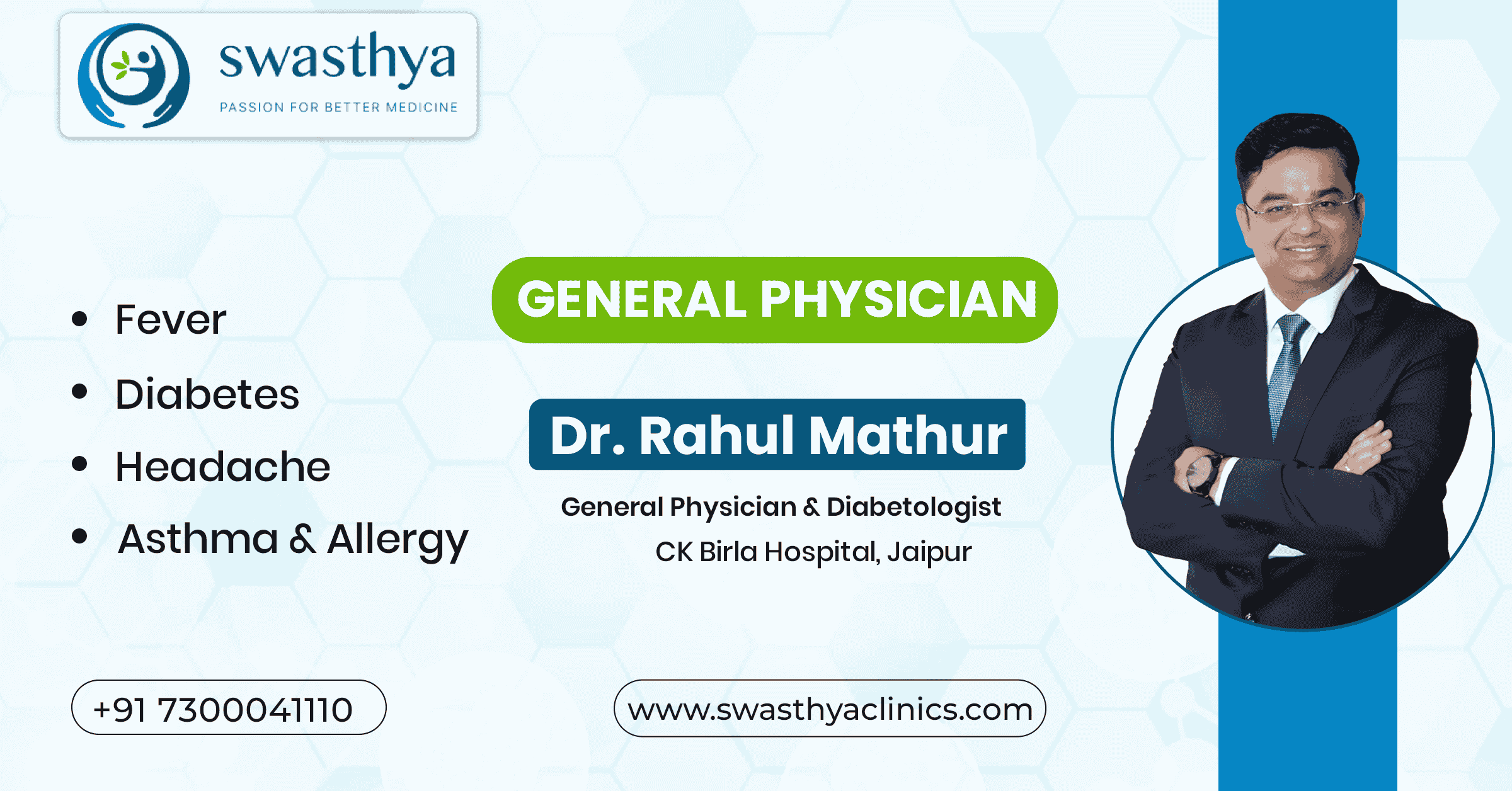 Asthma Specialist in Jaipur