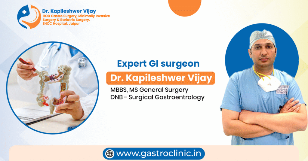 Gastro Surgeon in Jaipur