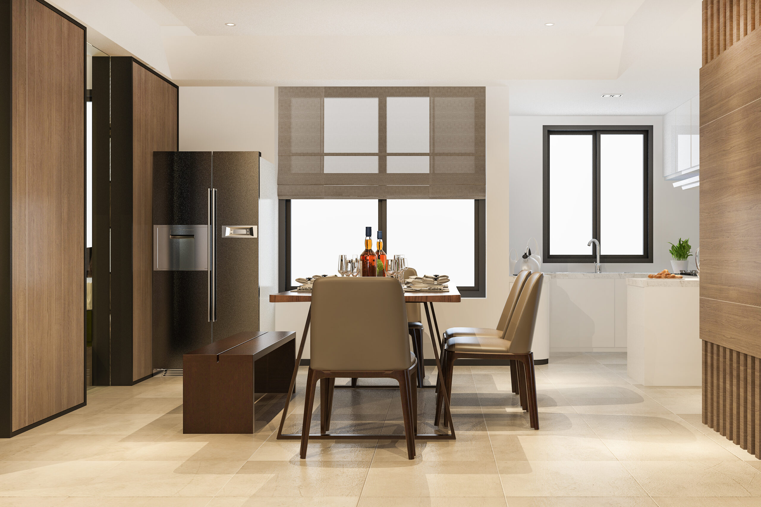 Luxury Home Interior Designers in Hyderabad