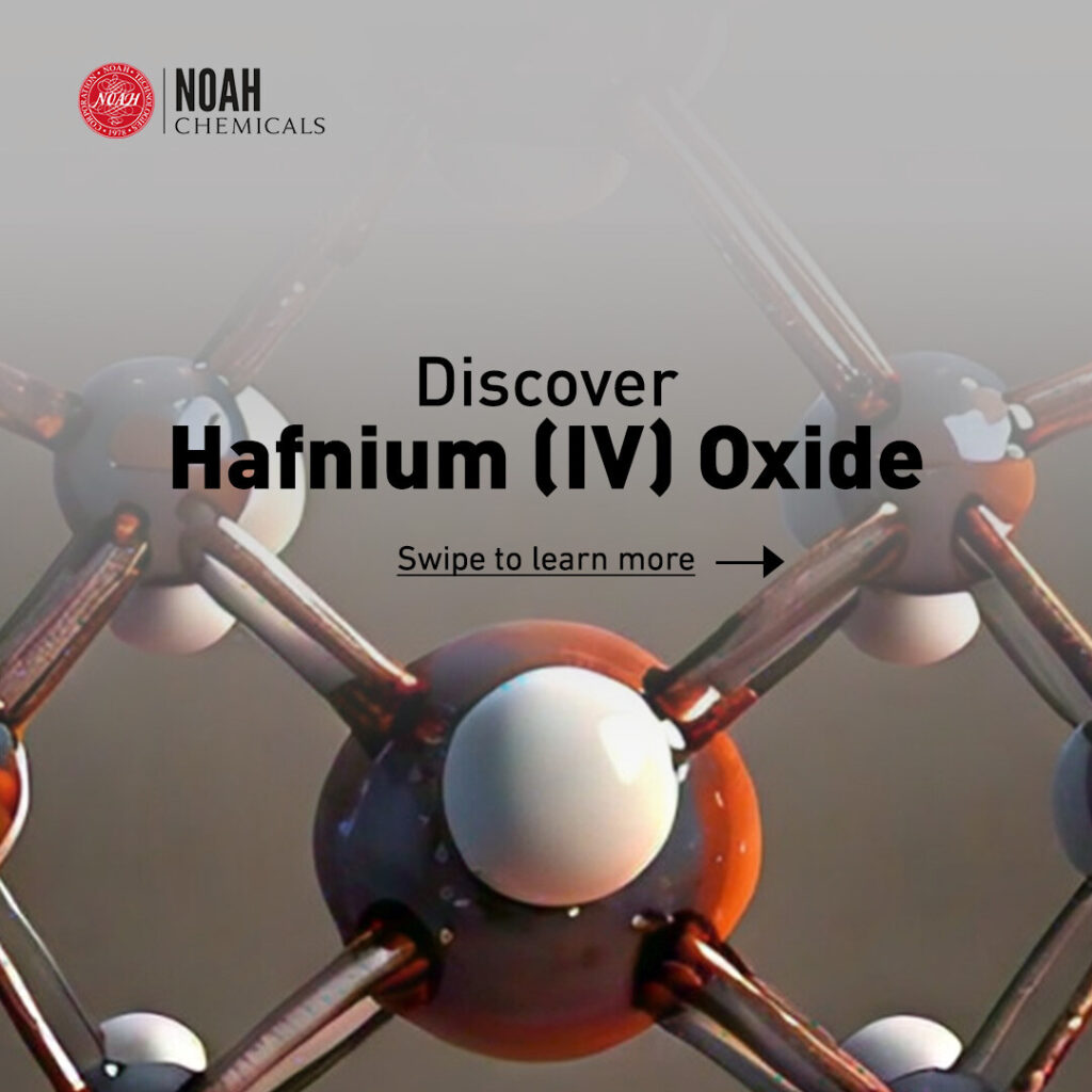 Hafnium Oxide