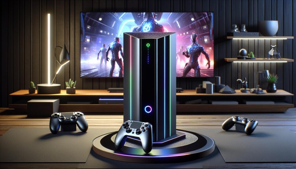 Zeromagtech gaming ecosystem