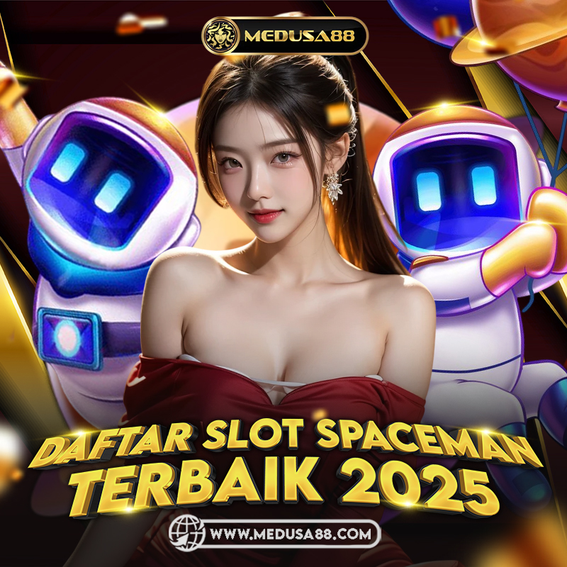 SPACEMAN SLOT