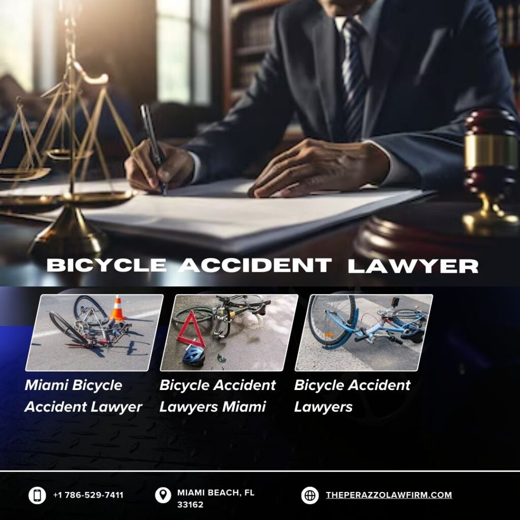 Miami Bicycle Accident Lawyer