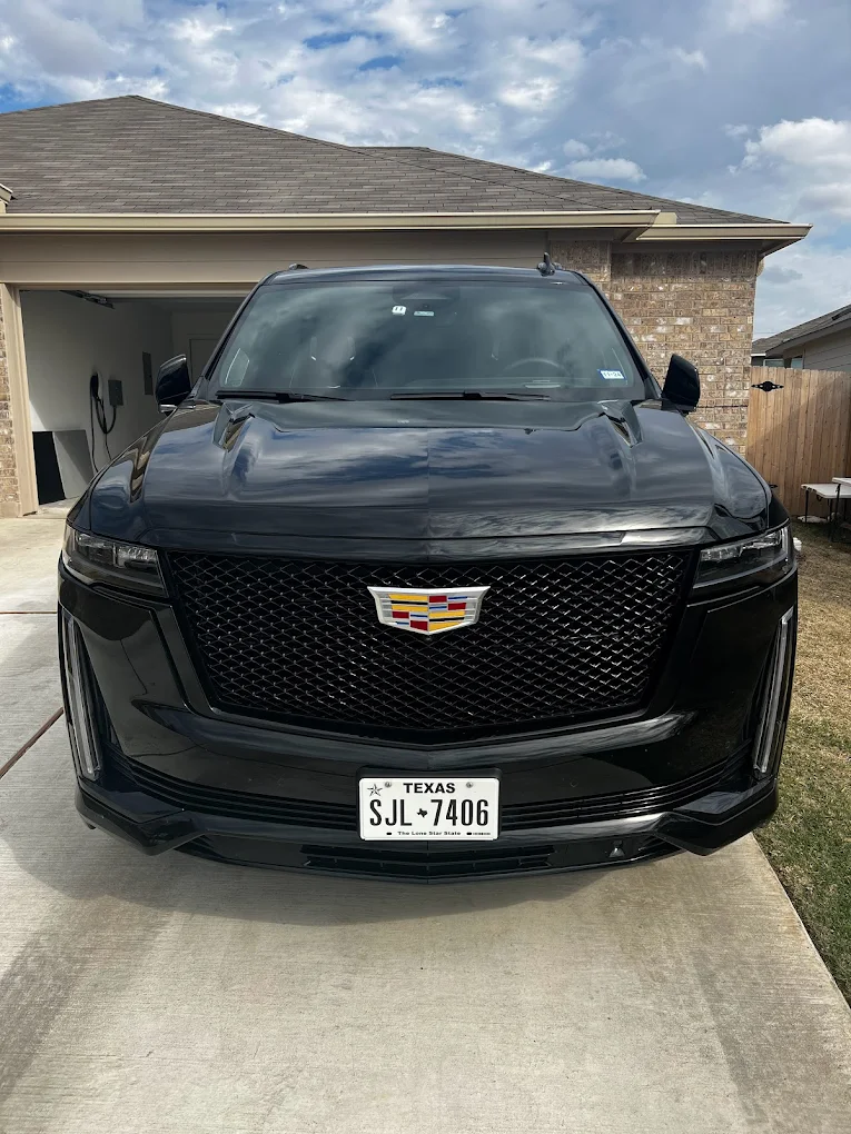 Black Car Service Austin