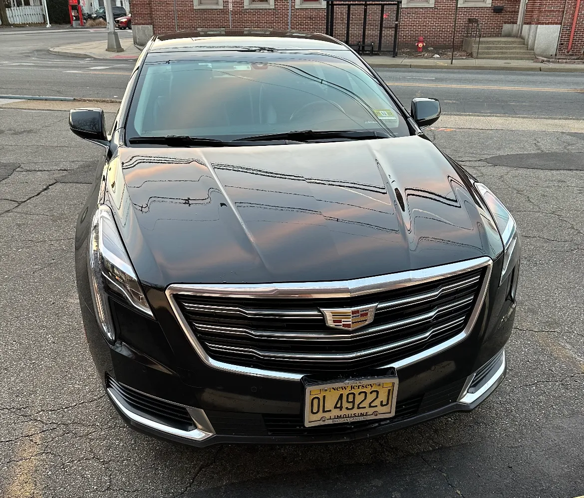Private Transportation Newark