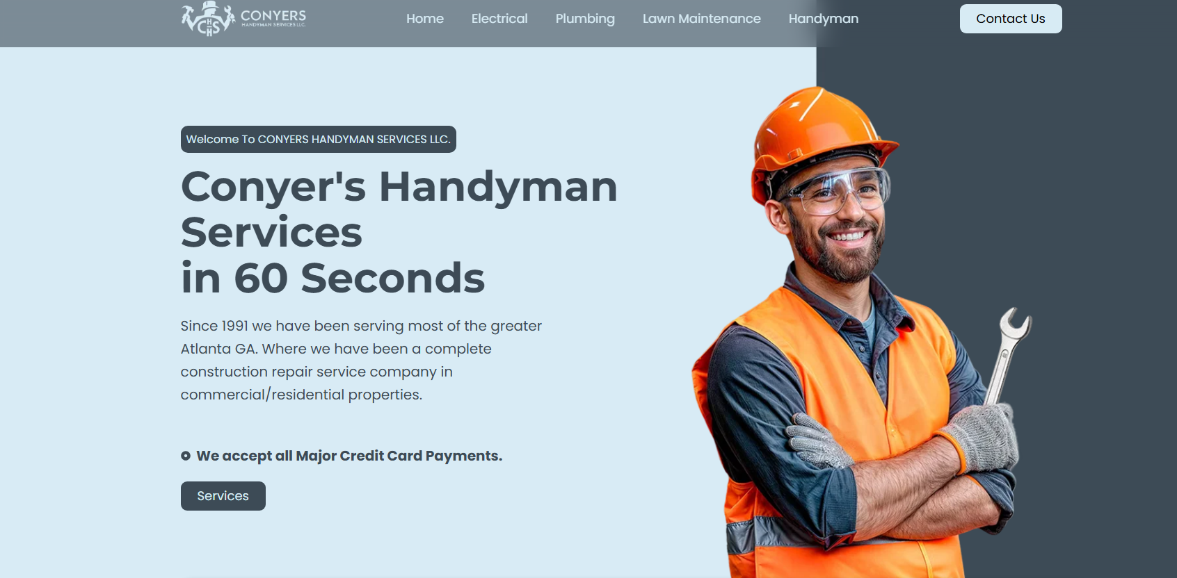 Plumbing Services in GA