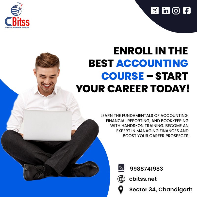 accounting course in Chandigarh